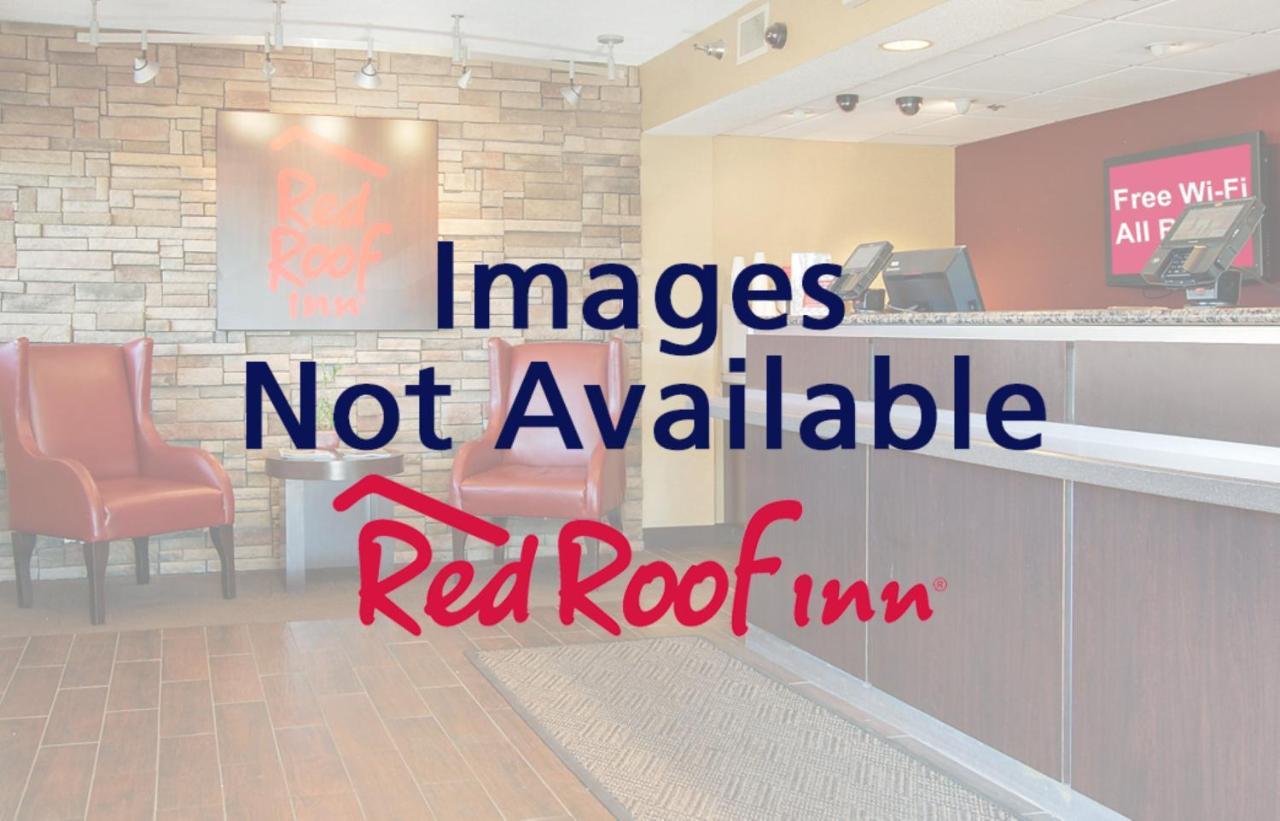 Red Roof Inn Pittsburgh - Mcknight Rd McCandless Township Екстер'єр фото