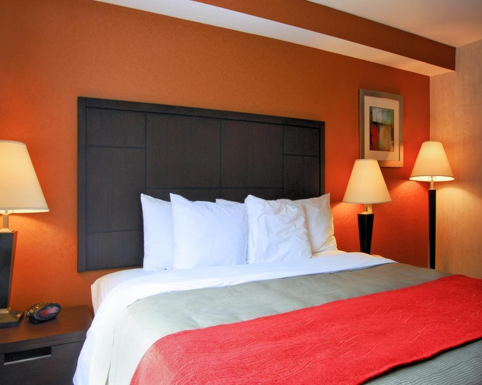 Red Roof Inn Pittsburgh - Mcknight Rd McCandless Township Екстер'єр фото