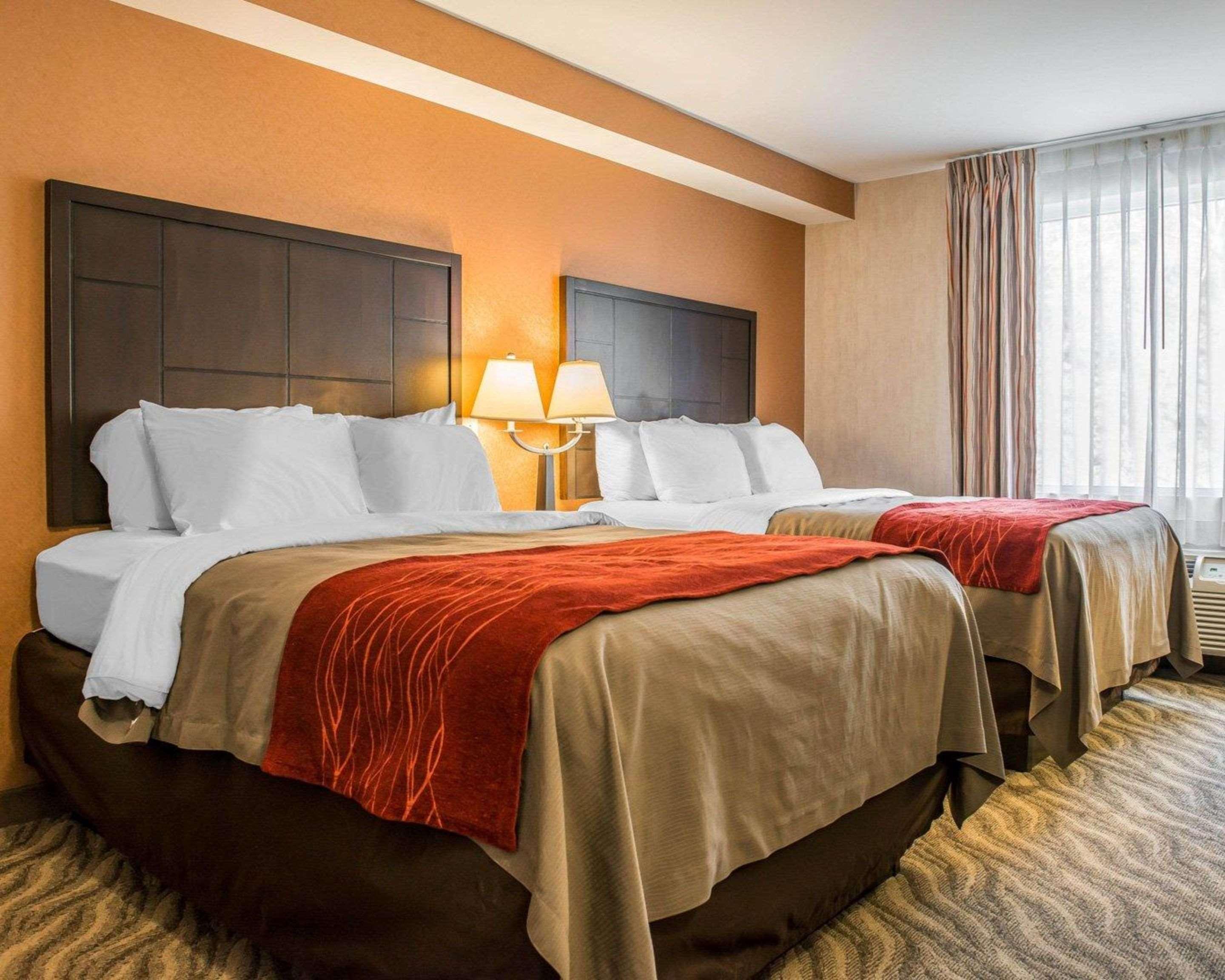 Red Roof Inn Pittsburgh - Mcknight Rd McCandless Township Екстер'єр фото